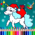 Coloring Book Painting Game icon