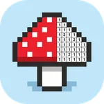 Pixel Block Color by Number icon