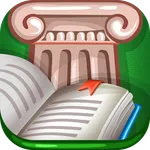 Greek Mythology Quiz Game icon