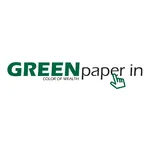 GREENpaper in icon