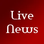 Live News Channels icon