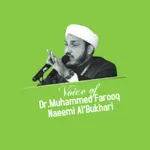 Voice of Dr. Farooq Naeemi Al  icon