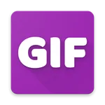 GIF Search & Maker, Video to G icon