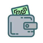 Greenpass Save icon