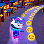 Panda Hero Run Game icon