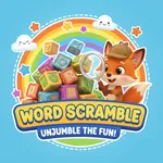 Word Scramble - Offline Game icon