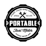 Portable - Taxi/Auto Meter App icon