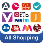 All in One Shopping App | All  icon