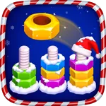 Nut Sort: Color Match Game icon