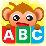 ABC kids games for toddlers icon