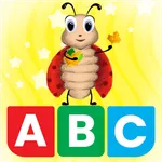 ABC kids baby games for a to z icon