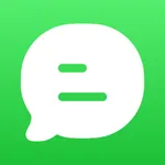Messages OS – SMS Messenger icon