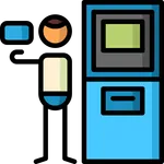 ATM Belarusbank icon