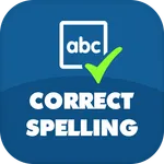 Correct Spelling Spell Checker icon