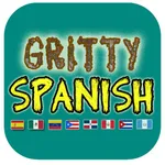 Gritty Spanish icon