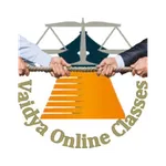 Vaidya online law classes icon