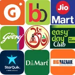 Grocery on Bigbasket Big Bazaa icon