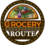 Grocery Route icon