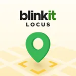 Blinkit Locus icon