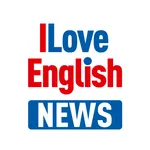 I Love English News icon