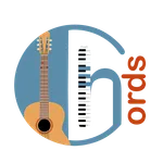 Guitar and Piano Chords icon