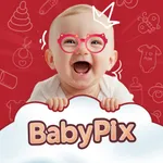 BabyPix: AI Photo Baby Art icon