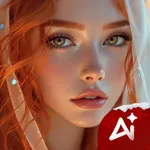 Imagera: AI Image Generator icon