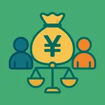 Split Bill calculator icon