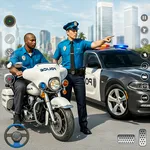 US Police Car Chase Games 2026 icon