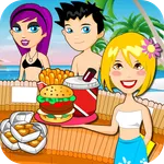 Diner Restaurant: Summer icon