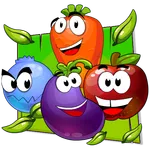 Fruits: Connect Tiles icon