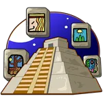 Mayan Pyramid Mahjong icon