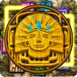 Mayan Secret - Matching Puzzle icon