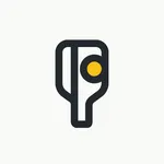 I LOVE PICKLEBALL icon