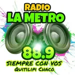 LA METRO 88.9 - QUITILIPI icon