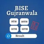 BISE Gujranwala Result Check icon