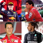 Formula 1:Guess F1 Driver Quiz icon