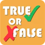 True or False Quiz icon