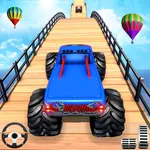 Monster Truck Games 4x4 Racing icon