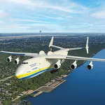 Aeroplane Flight Pilot Game 3D icon