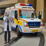 Ambulance Game-Doctor Games icon