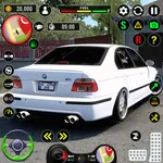 Driving School Car Games 3D icon