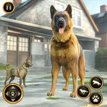 Pet Dog Simulator - Dog Games icon