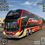 Modern City Bus Driver 3D Game icon