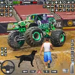 Monster Demolition Truck Derby icon