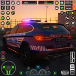Police Car Chase-Cop Simulator icon