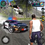 Police Thief Games: Cop Sim icon