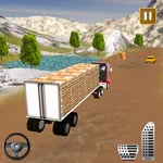Truck Sim 3D Truck Games 2024 icon