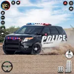 Police Car Chase: US Cop Games icon