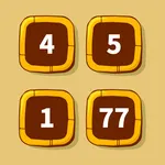 숫자 순서대로 누르기 V2 icon